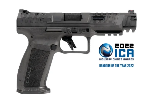 PISTOLET SFX RIVAL DARK SIDE 9X19 CANIK