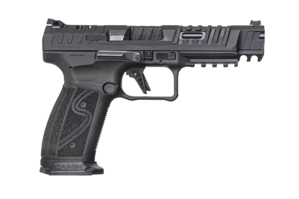 PISTOLET SFx RIVAL-S DARKSIDE 9X19 CANIK