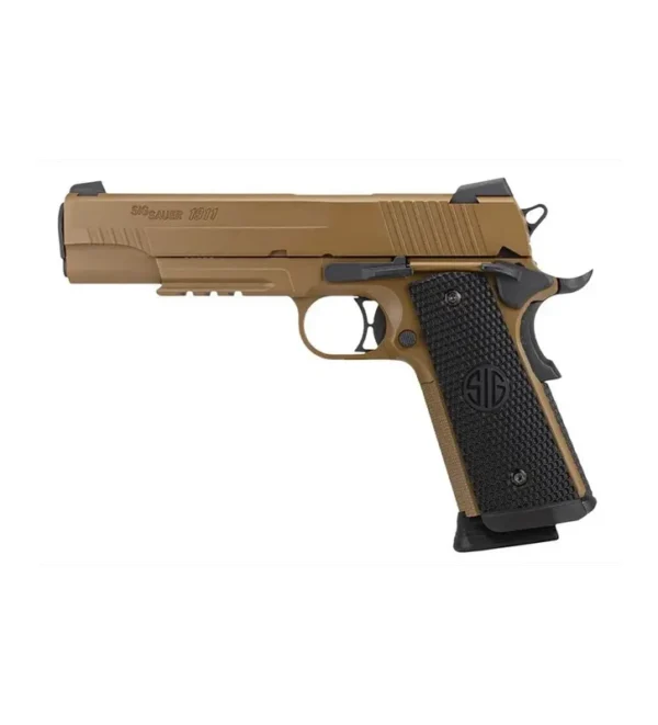 Pistolet Sig Sauer 1911 EMPEROR SCORPION CO2 1,7J – Tout-Chasse.fr