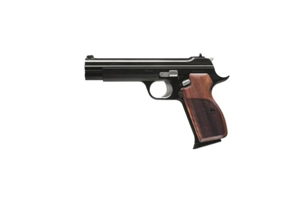 Pistolet Sig Sauer P210 Legend C/9 mm Para visée fixe