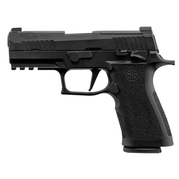 Pistolet Sig Sauer P320 X-Carry CO2 4,5 mm – P320 X-Carry