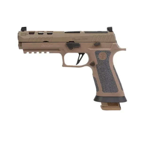 SIG P320 X‑Five DH3 — Pistolet compétition Cat. B
