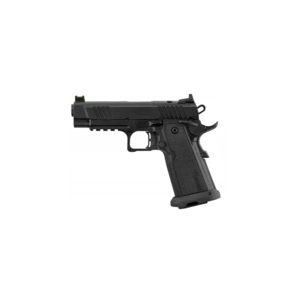 TISAS 2011 Carry – Pistolet 9×19 mm Bull Barrel Double Stack | Arme de catégorie B
