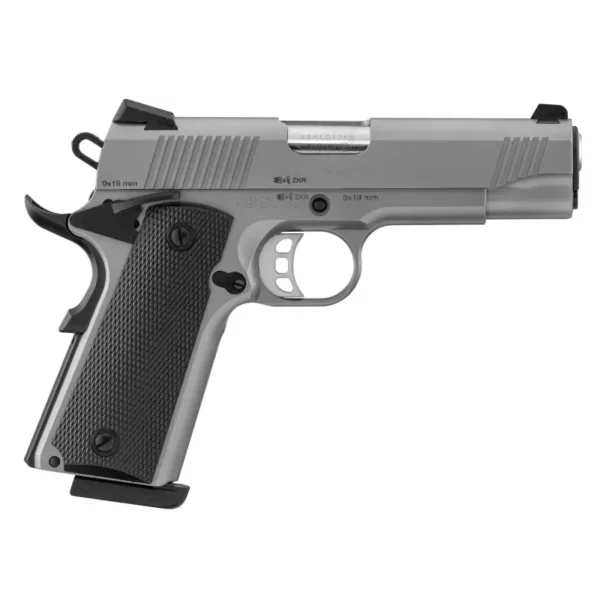 Pistolet TISAS ZIG M9 Inox Cal. 9×19 mm