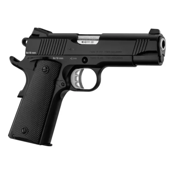 Pistolet TISAS ZIG M9 Noir Cal. 9×19 mm