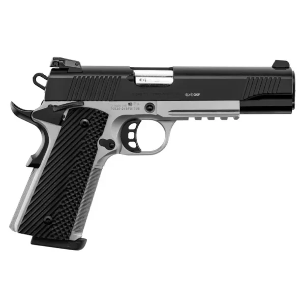 Pistolet TISAS ZIG PC 1911 Bicolore 5 9MM