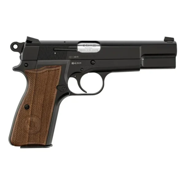 Pistolet TISAS ZIG14 cal 9X19 mm noir