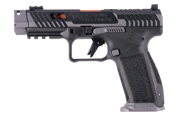 Canik TTI Combat Smoke 9×19 18 coups | Gun Project