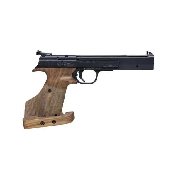 Walther CSP Expert Noyer .22 LR – Pistolet de tir sportif de précision