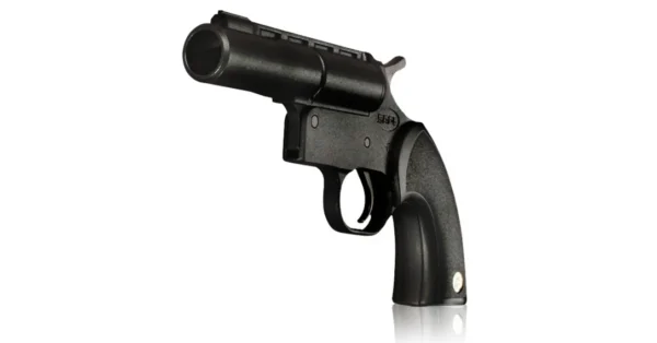 Pistolet Gomme cogne calibre 12/50 simple canon GC27 – Armes de défense/Pistolets gomme cogne – securicount
