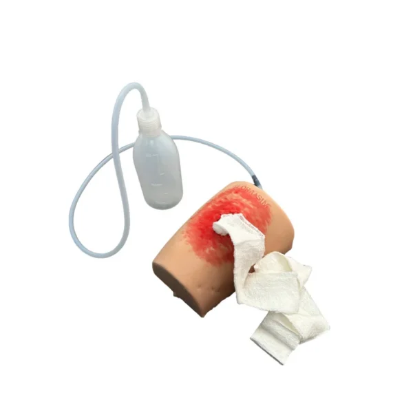 Plaies FORA SIM WP01 – Simulation médicale tactique | Hexagone Défense