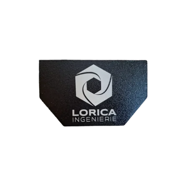 lorica Plaque Balistique de poche Drop Down