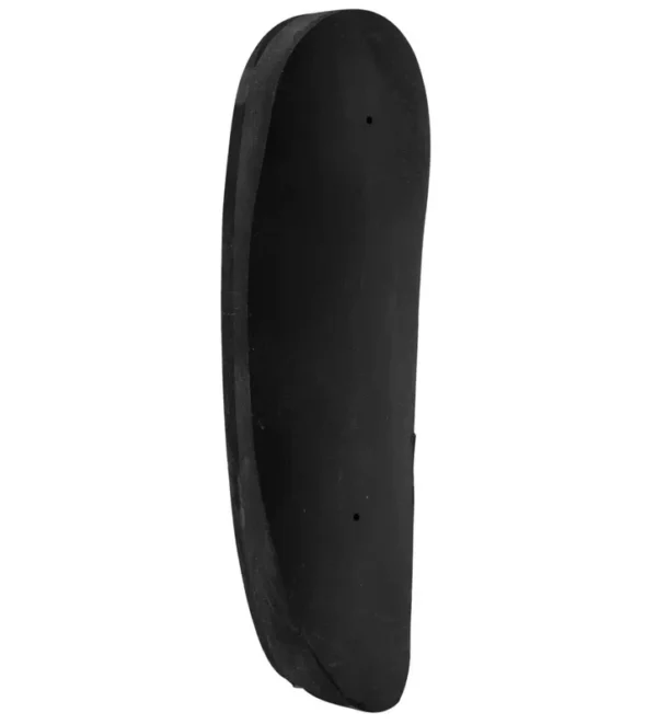 Plaque de couche amortisseur BMR Incurvée – Noire – Tout-Chasse.fr