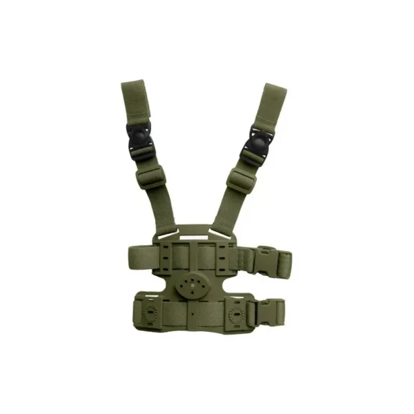 Plaque de cuisse 2 sangles 8K18