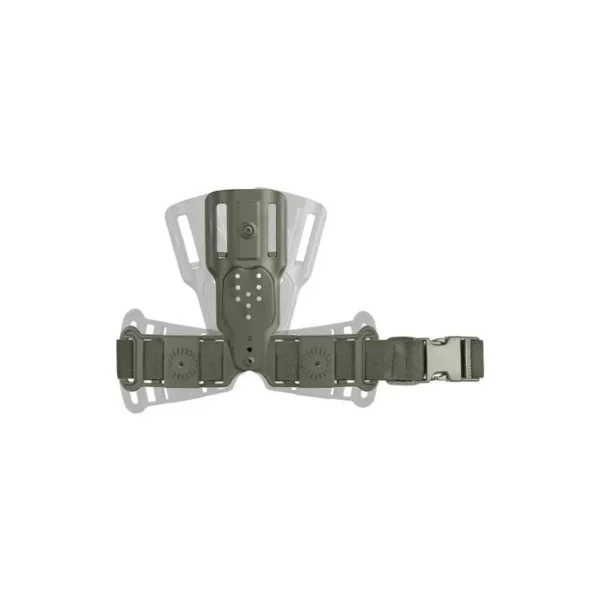 Plaque de hanche compacte 1 sangle 8K28