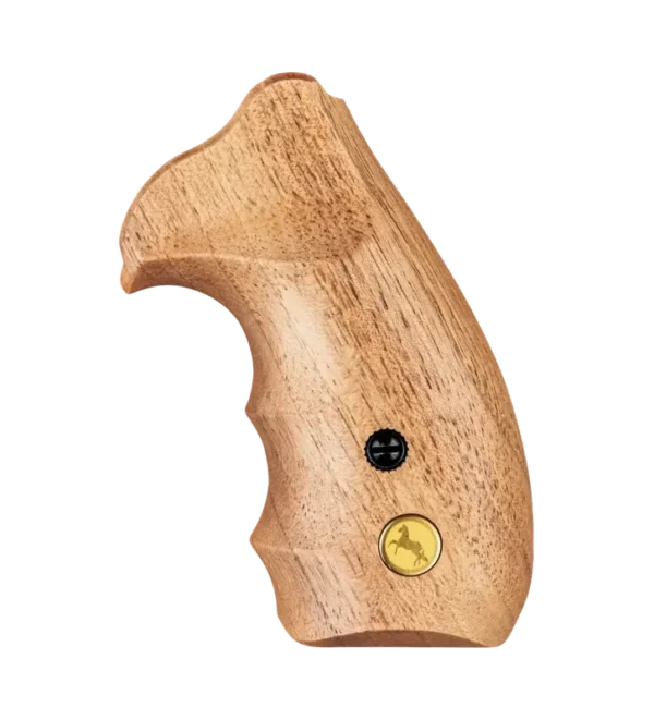 Plaquette de crosse pour pistolet Colt Detective
