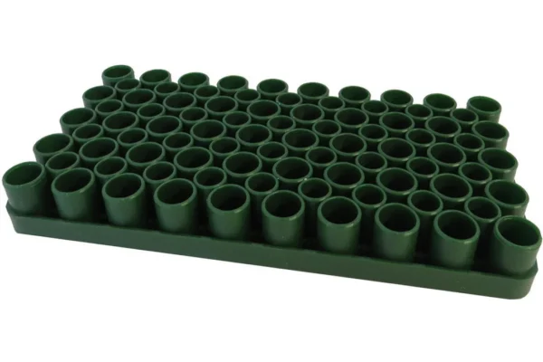 PLATEAU DE RECHARGEMENT DIVERS CALIBRES VERT