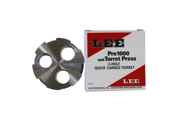PLATEAU OUTILS LEE PRO 1000 – 3 POSITIONS