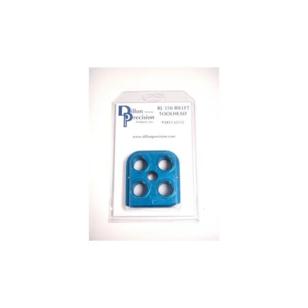 PLATEAU PORTE OUTILS ANODISE BLEU POUR RL550B & C DILLON PRECISION | WesternGuns