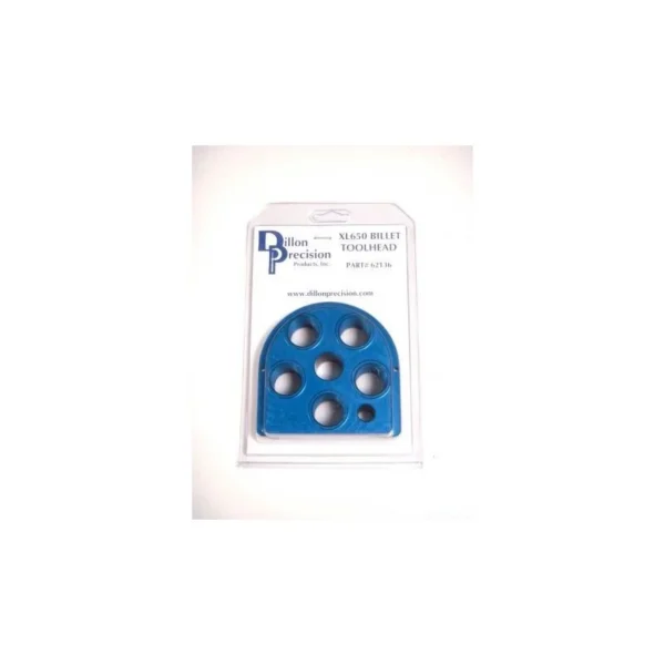 PLATEAU PORTE OUTILS ANODISE BLEU POUR XL650/750 DILLON PRECISION | WesternGuns