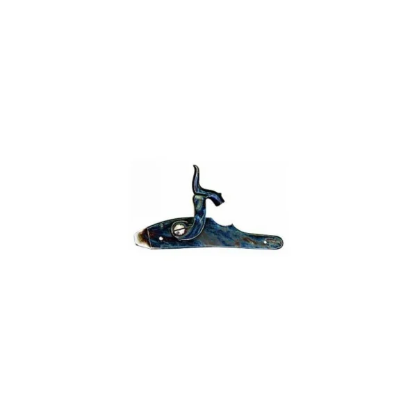 PLATINE COMPLETE MORTIMER A PERCUSSION | WesternGuns