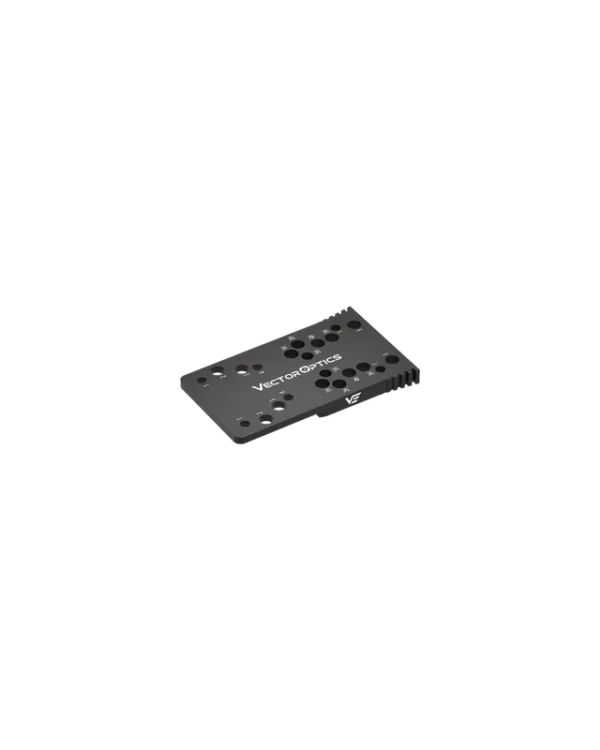 PLATINE VECTOR OPTICS POUR POINT ROUGE CZ SHADOW