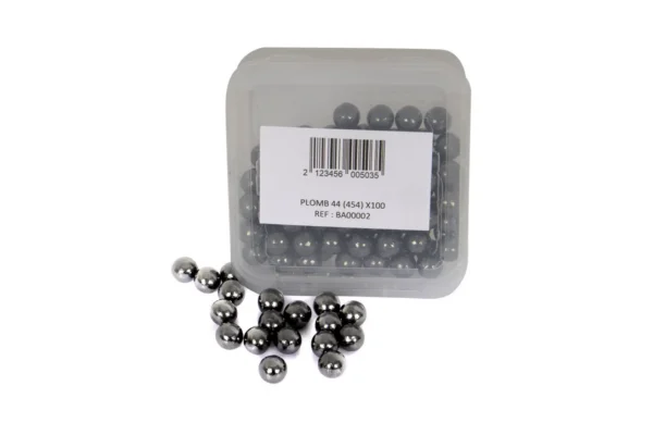 PLOMB 44 BALLEUROPE (454) X100