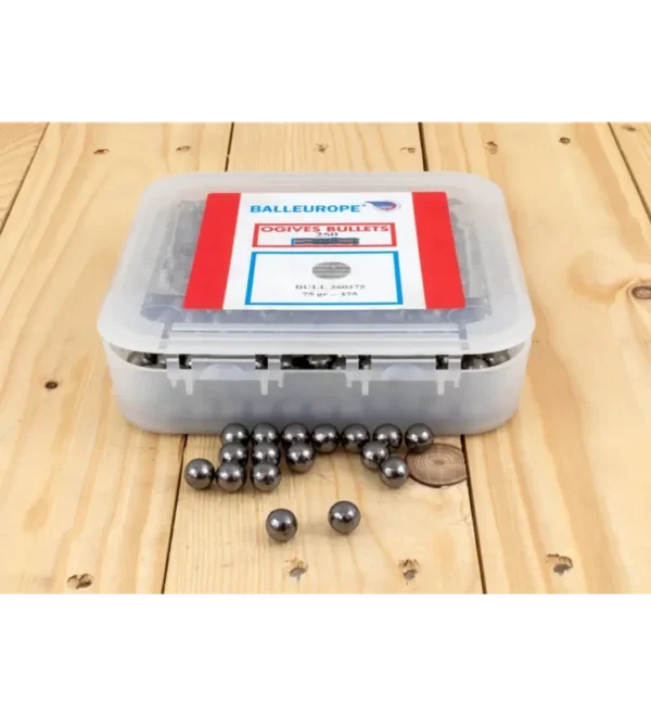 Plomb pour réplique à poudre noire Cal. 36 x250 – Tout-Chasse.fr