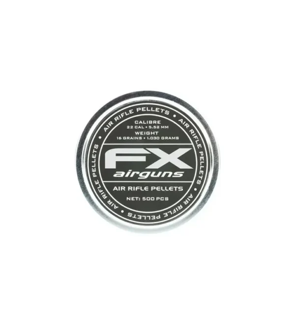 Plombs FX 5.52 mm 15.9 grain