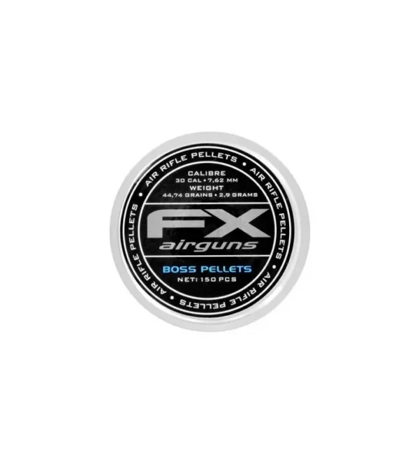 Plombs FX 7.62 mm 44.74 grain