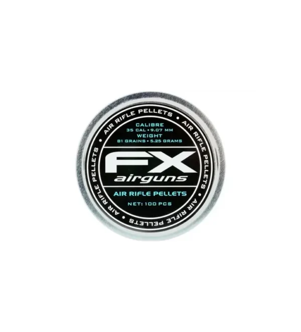 Plombs FX 9 mm 81 grain