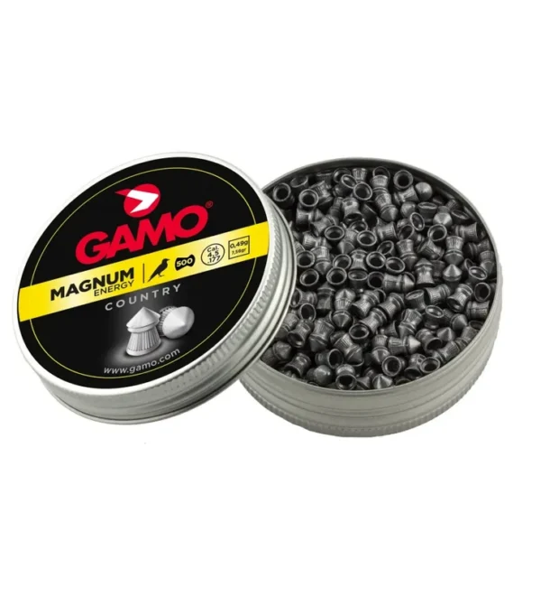 Plombs Gamo Magnum Energy cal. 4.5 mm – Tout-Chasse.fr