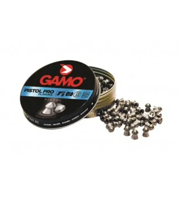 Plombs Gamo Pistol Pro 4,5mm (.177) 0,45g – Tout-Chasse.fr