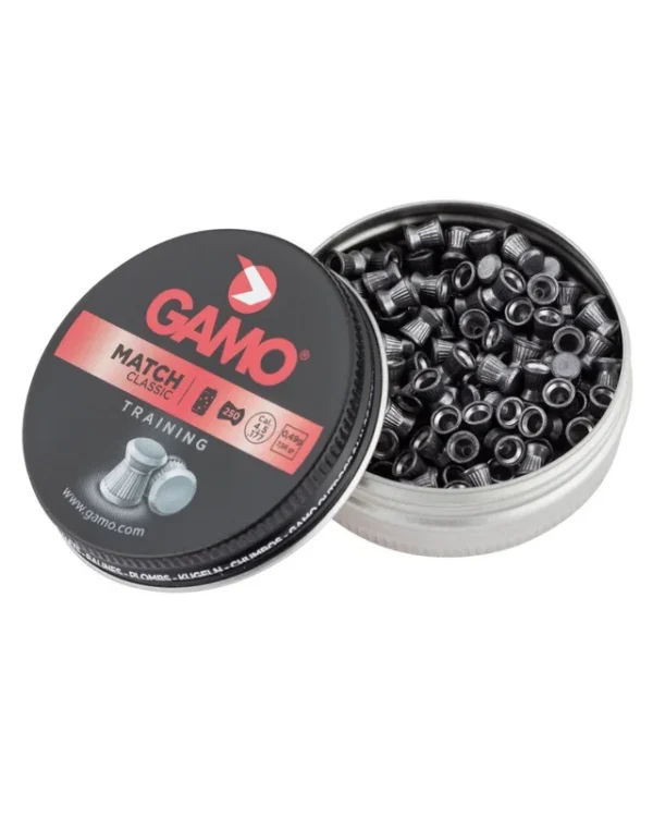 PLOMBS MATCH CLASSIC CAL. 5,5 MM
