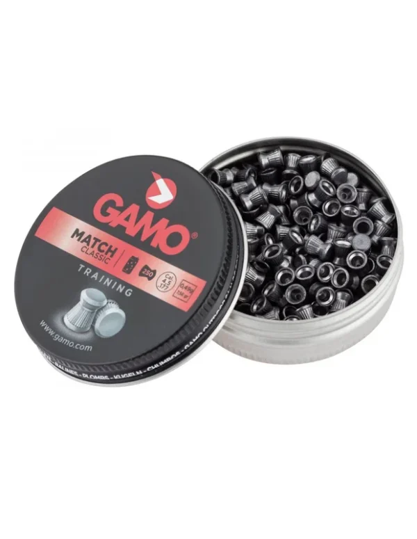 Plombs Match Classic Training 5.5mm – GAMO