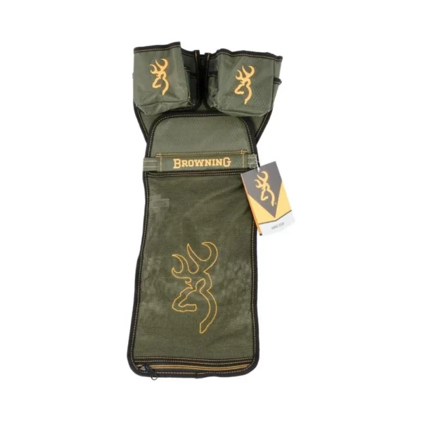 BROWNING POCHETTE A CARTOUCHE SUMMIT MILT GREEN