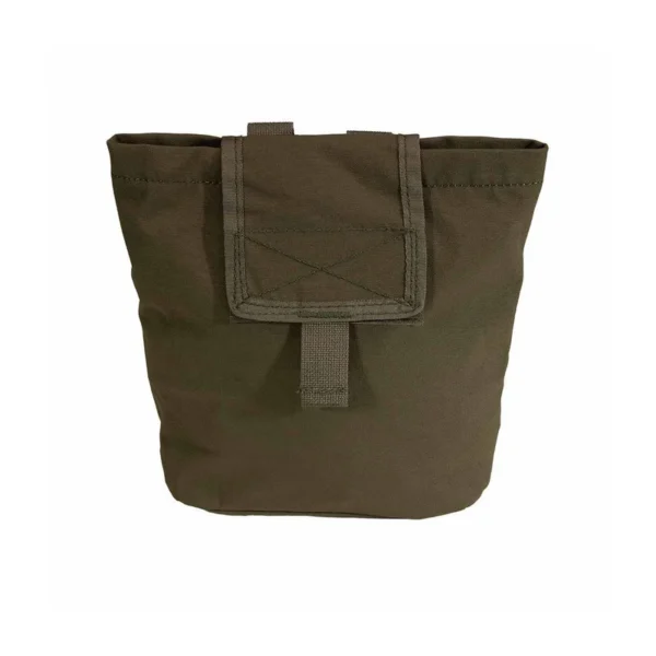 POCHE DE DÉCHARGE PLIABLE DAGGER MK1 CORSO TACTICAL RANGER GREEN