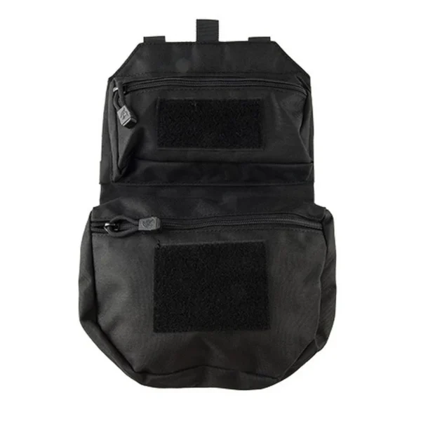 Acheter Poche Molle Utility Repliable Noir – Lancer Tactical | toutpourlahutte.fr