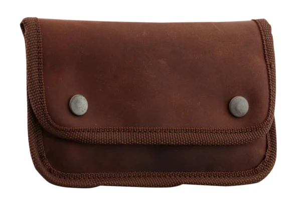 Pochette croupon cuir – Country Sellerie
