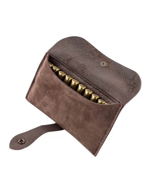 Pochette En Croûte De Cuir Pour Balles – COUNTRY SELLERIE