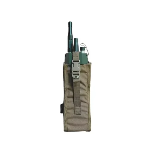 Pochette Radio PRC148/152/ PRC4 Coyote