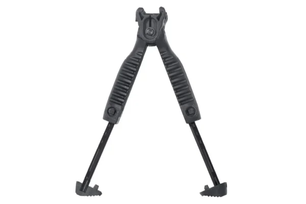 POIGNEE BIPIED TELESCOPIQUE 22 CM POUR RAIL DE 21 MM