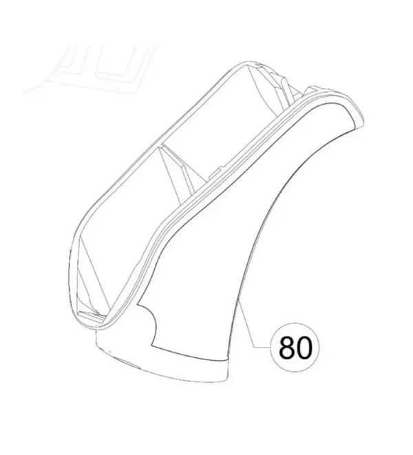Poignee Standard Brx1 – Tout-Chasse.fr