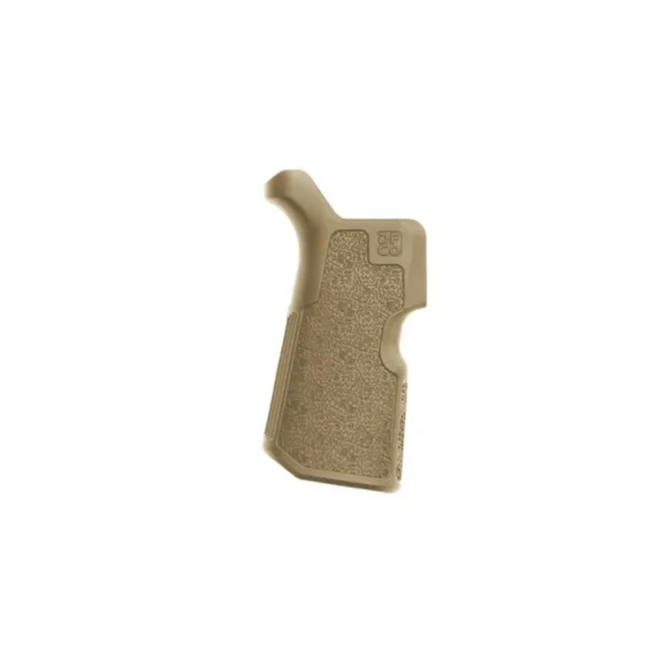 Poignée KUNG FU GRIP sable – Ergonomie tactique couleur désert