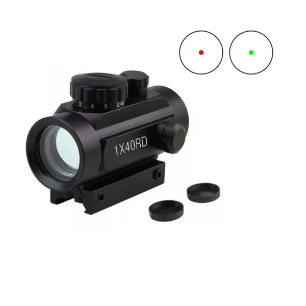 POINT ROUGE 40MM LW FLEXLINE