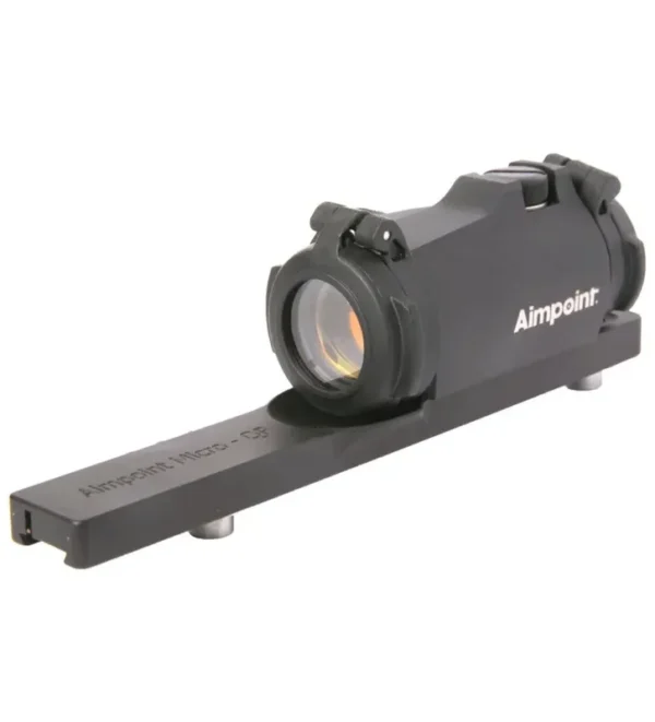 Point Rouge Aimpoint Micro H-2 – Montage Leupold QR – Tout-Chasse.fr