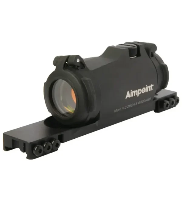 Point Rouge Aimpoint Micro H-2 – Montage Tikka T3X – Tout-Chasse.fr