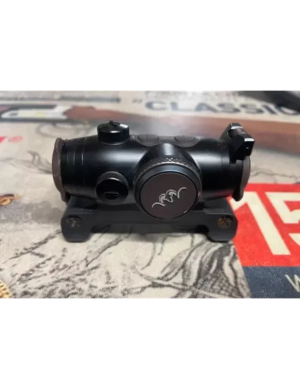 Point rouge Blaser RD17 montage Blaser