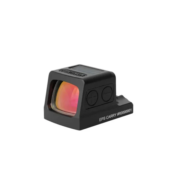 Point rouge Holosun EPS Carry – Réticule : Rouge – Tout-Chasse.fr