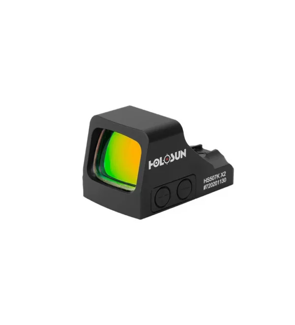 Point rouge Holosun Micro Reflex Dot 507 K – Tout-Chasse.fr